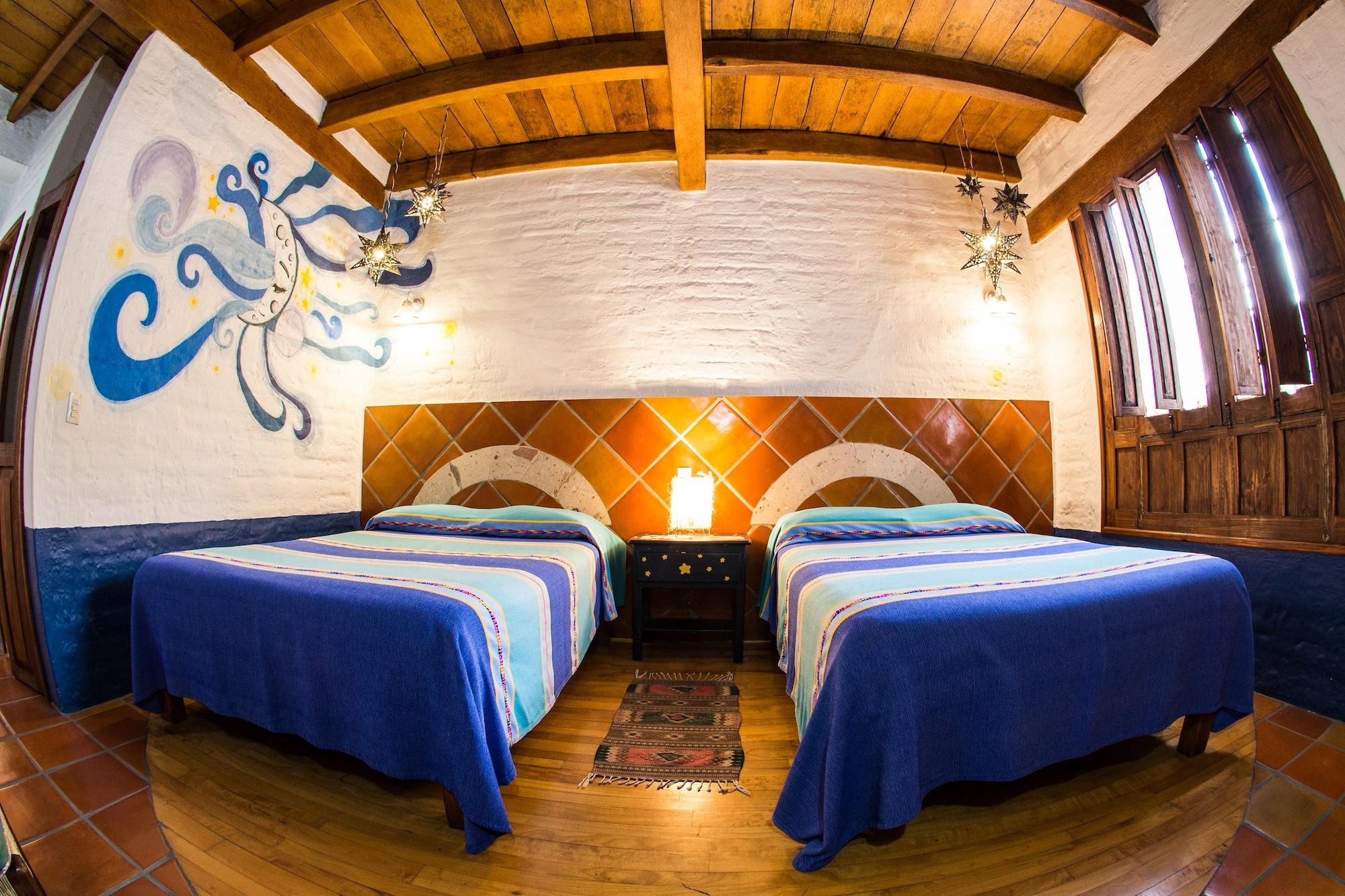 Hotel La Casona Tapalpa Ngoại thất bức ảnh