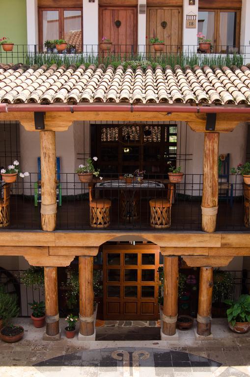 Hotel La Casona Tapalpa Ngoại thất bức ảnh